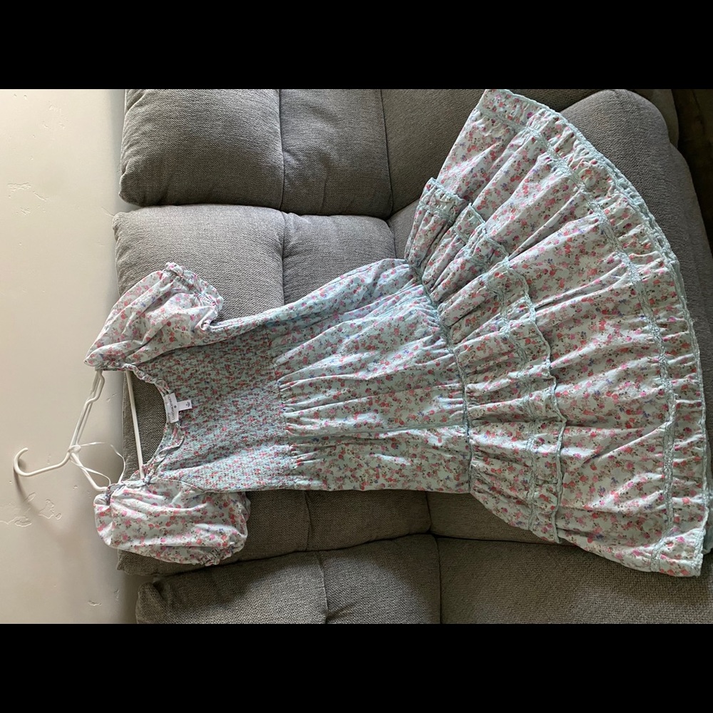 MIDI dress